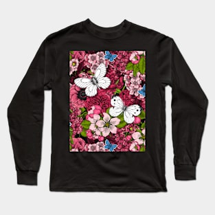 Spring garden 2 Long Sleeve T-Shirt